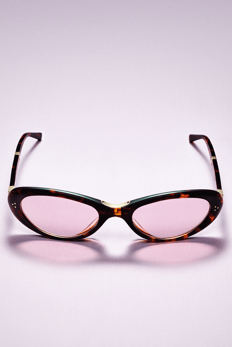 gentle monster bratz doll sunglasses glasses gems jewels 