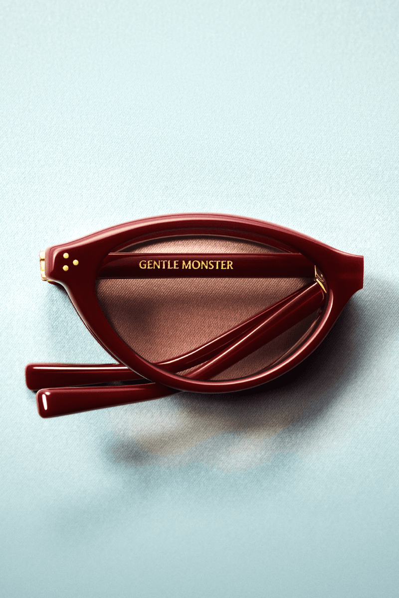 gentle monster bratz doll sunglasses glasses gems jewels 