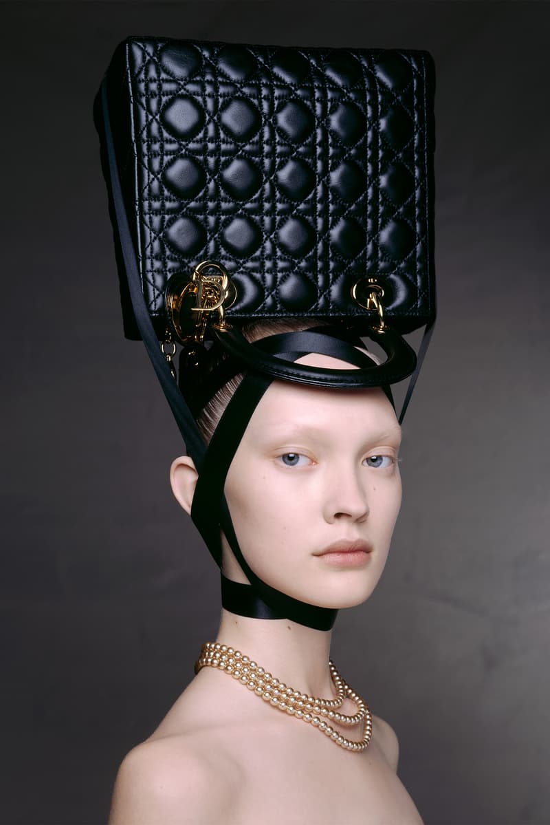 couture dior art exhibition fashion photography