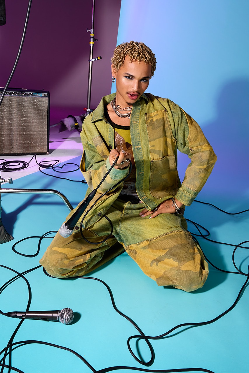 NYX Cosmetics, Zolita, Pride Month, LGBTQIA, Campaigns, Makeup, Destin Conrad, Tiana Major9 