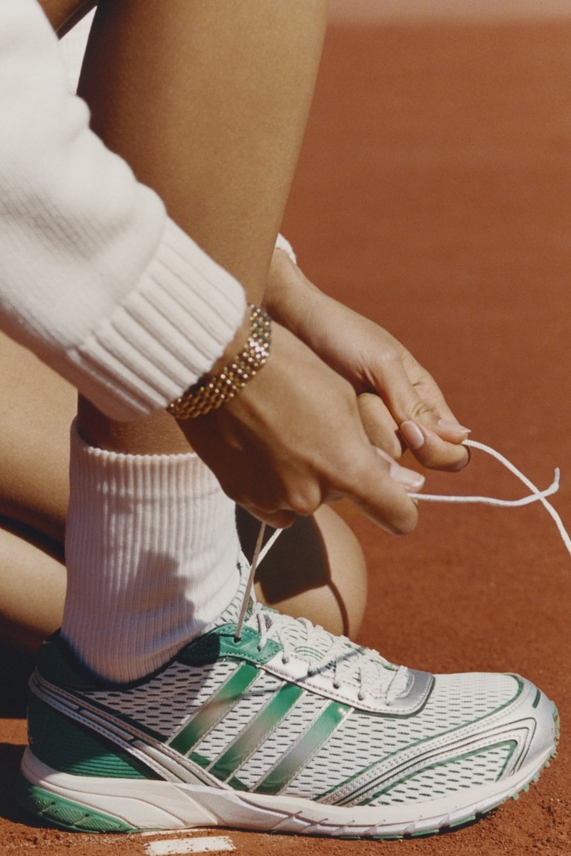 sporty and rich adidas originals sneakers trainers tennis skirts jumpers