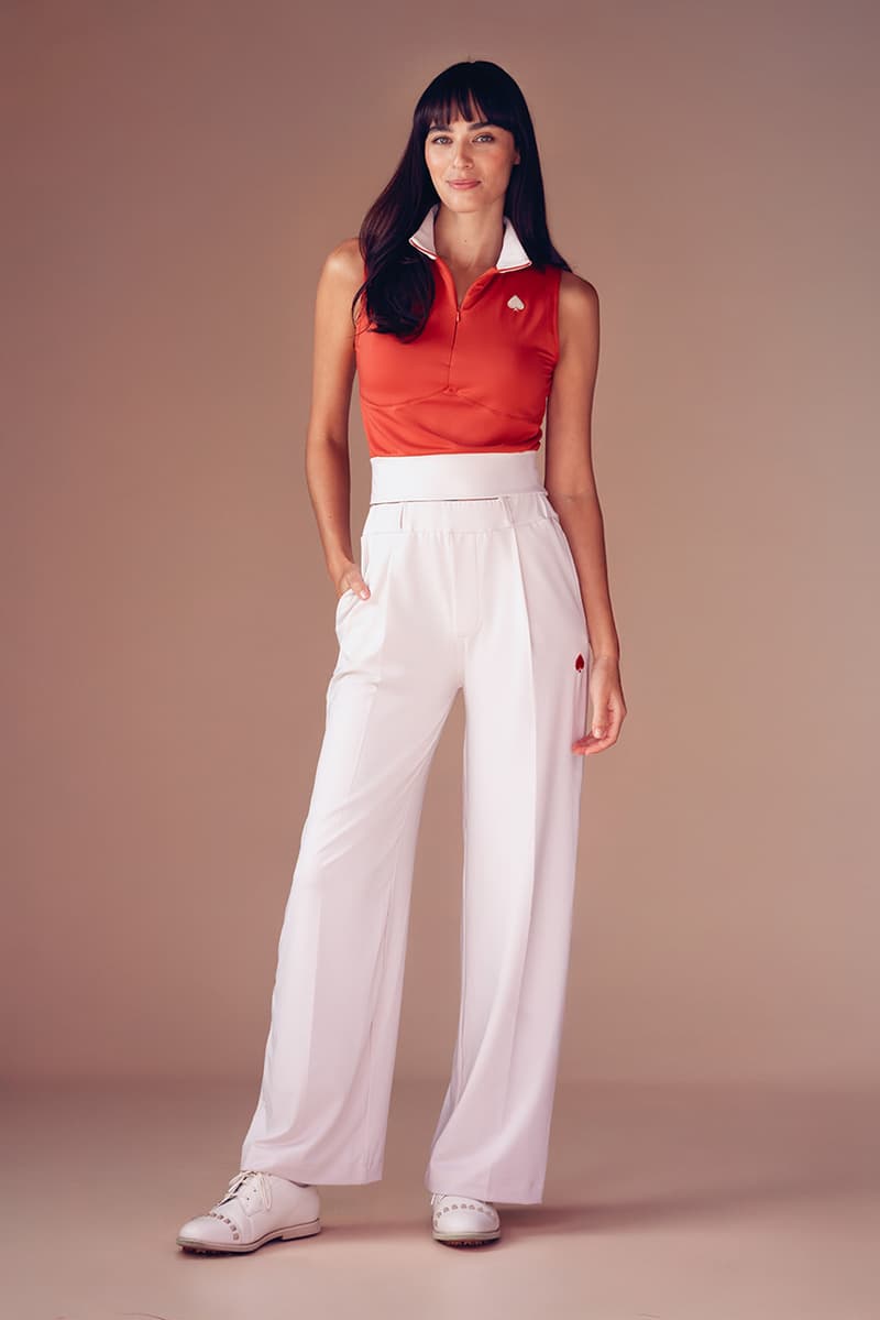 tisha alyn golf content creator brand launch 