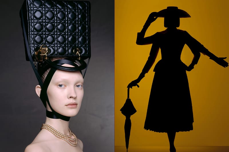 Dior's Creative Directors Reunite in New Fashion Photography Exhibit