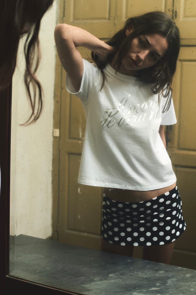 Attega, Bikini, Polka Dot, Black, White, Pink, Metallic, Dress, Skirt, Top, 