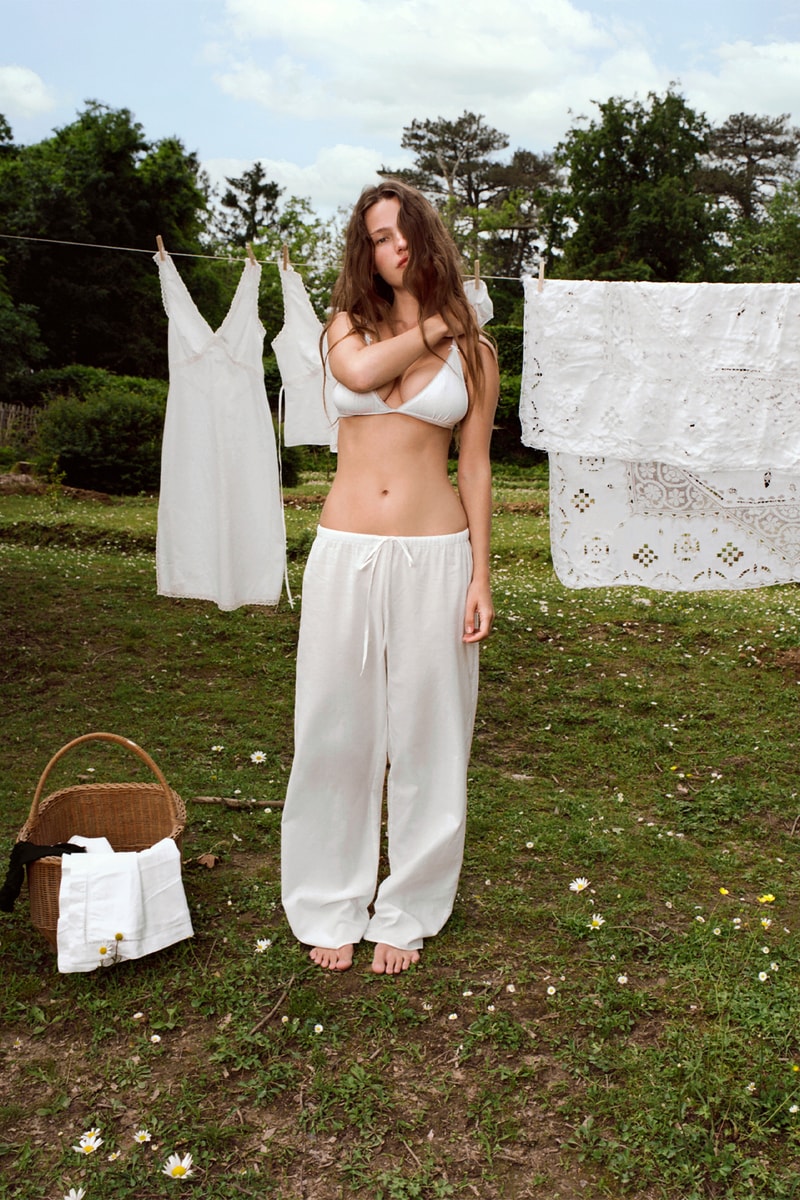 fashion, cou cou intimates, New York, pop up shop, Williamsburg, shop, buy