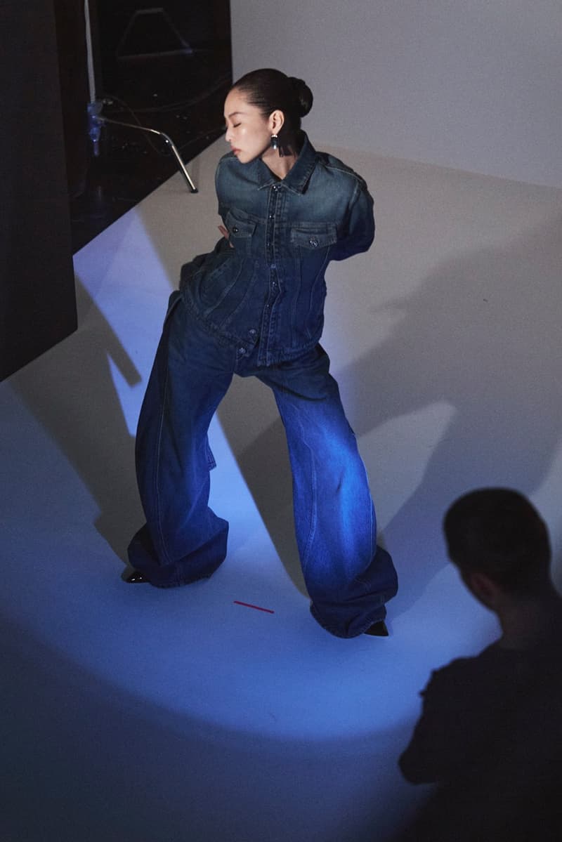 jennie, blackpink, kpop, artist, jean paul gaultier, bodysuit, printed