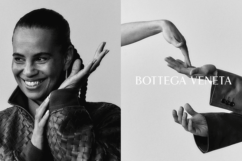 Bottega Veneta, Intrecciato, Tyler, The Creator, Zadie Smith, Julianne Moore, 50th Anniversary, Luxury Bags, Milan, Handcrafted, Leather 