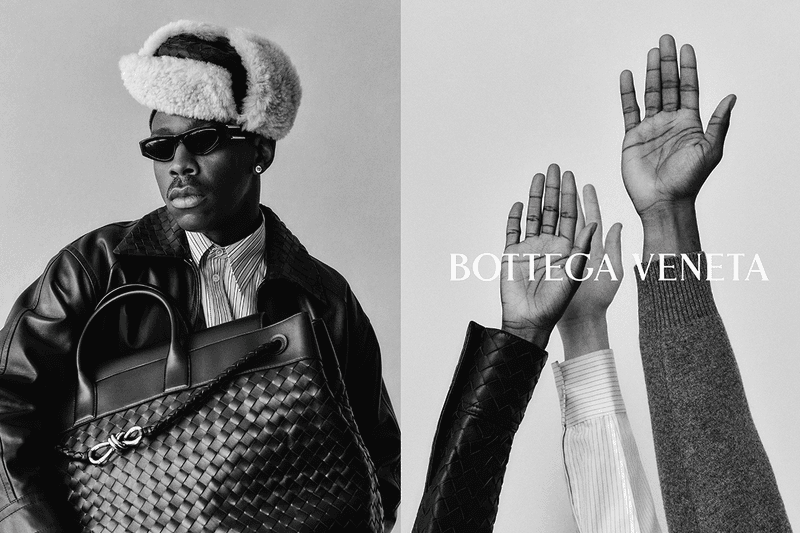 Bottega Veneta, Intrecciato, Tyler, The Creator, Zadie Smith, Julianne Moore, 50th Anniversary, Luxury Bags, Milan, Handcrafted, Leather 