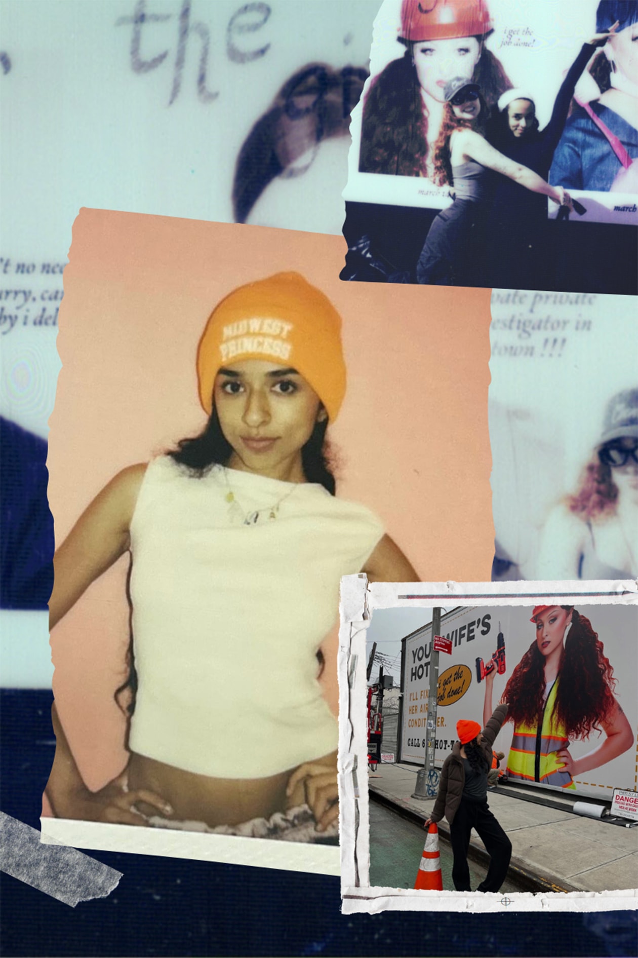 advice column, creative directors, art, music, Ramisha Sattar, Chappell Roan, topicals, Julia shao, 