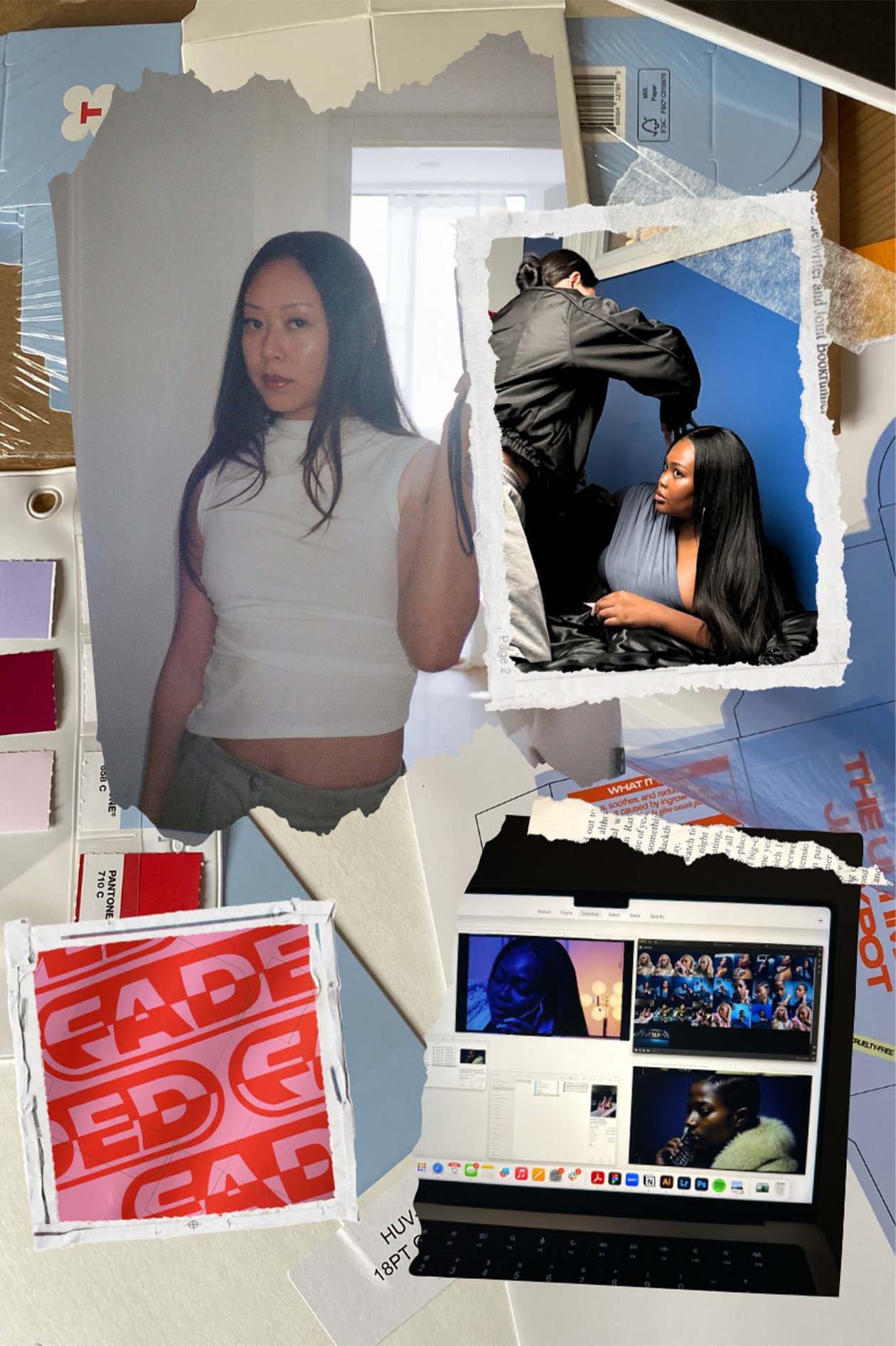 advice column, creative directors, art, music, Ramisha Sattar, Chappell Roan, topicals, Julia shao, 