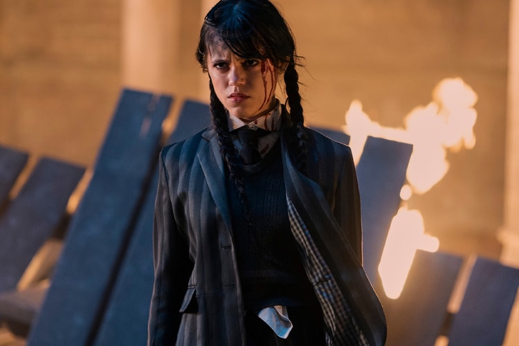 Jenna Ortega Says Wednesday Addams Would Hate 'Wednesday'