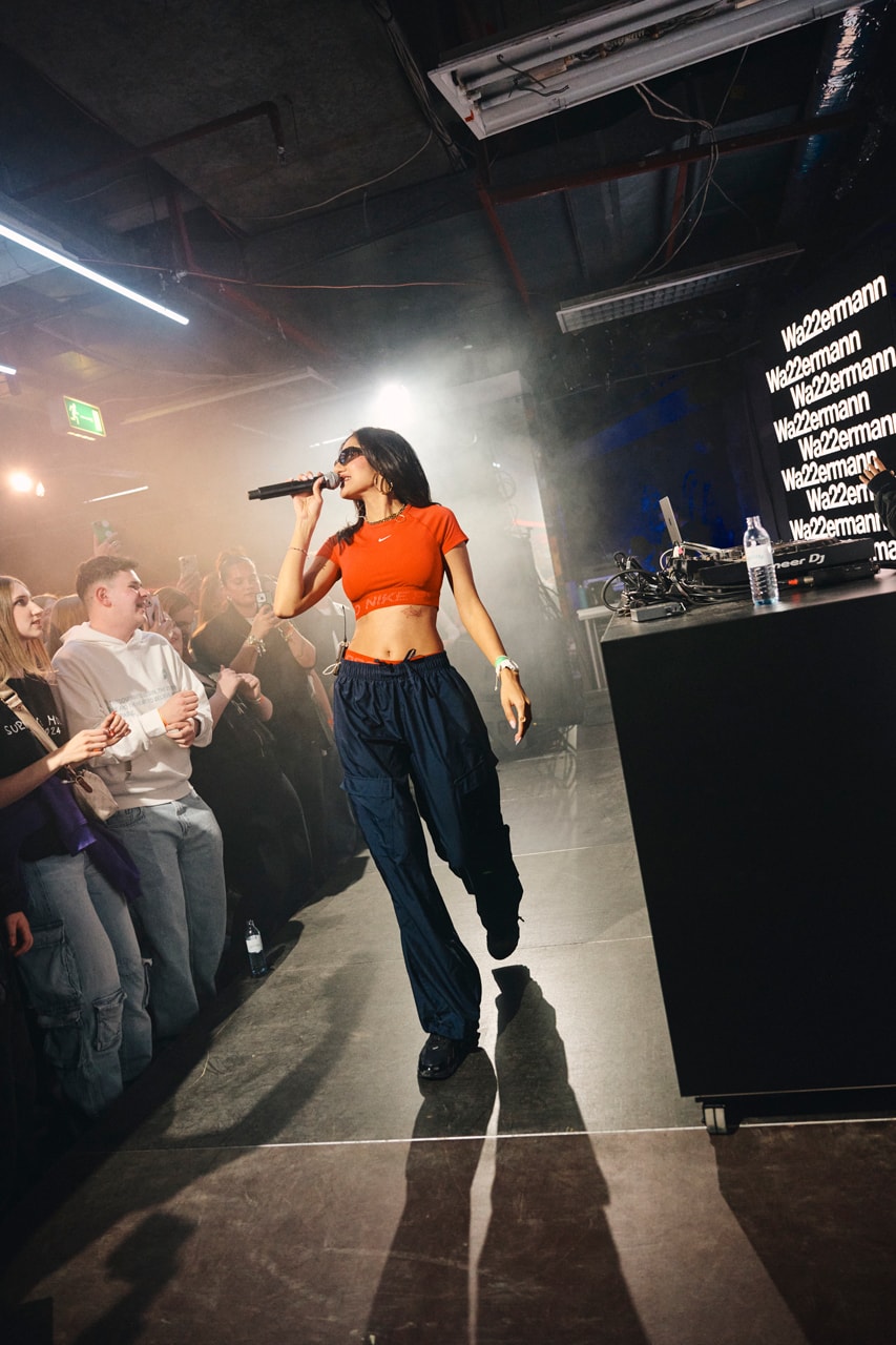 zalando nike air max dn8 berlin Neukölln cank style showcase herairmax badmomzjay Bounty Cocoa Eli Preiss Hanaby Verosabe Isla radio ballroom makeup charms mel olori 