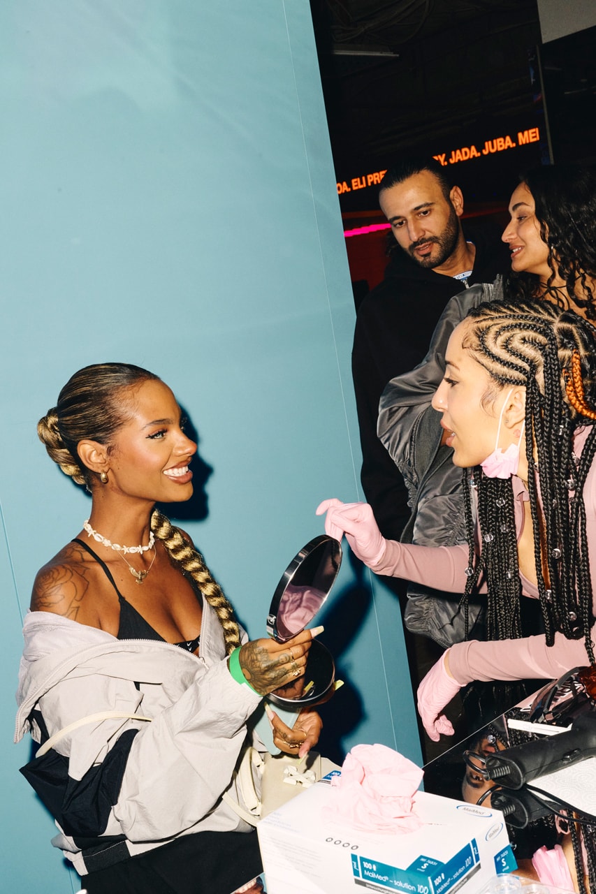 zalando nike air max dn8 berlin Neukölln cank style showcase herairmax badmomzjay Bounty Cocoa Eli Preiss Hanaby Verosabe Isla radio ballroom makeup charms mel olori 