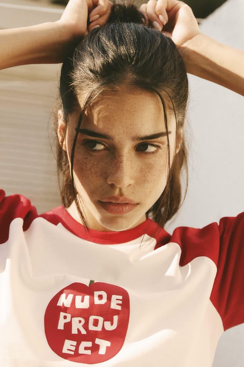 nude project, campaign, swimwear, girl, red bikini, boy, water, spain