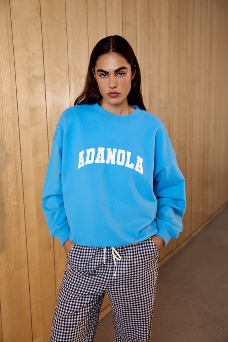 adanola, girl, model, activewear, sports bras, leggings, blue dress, water cooler, skorts, shorts