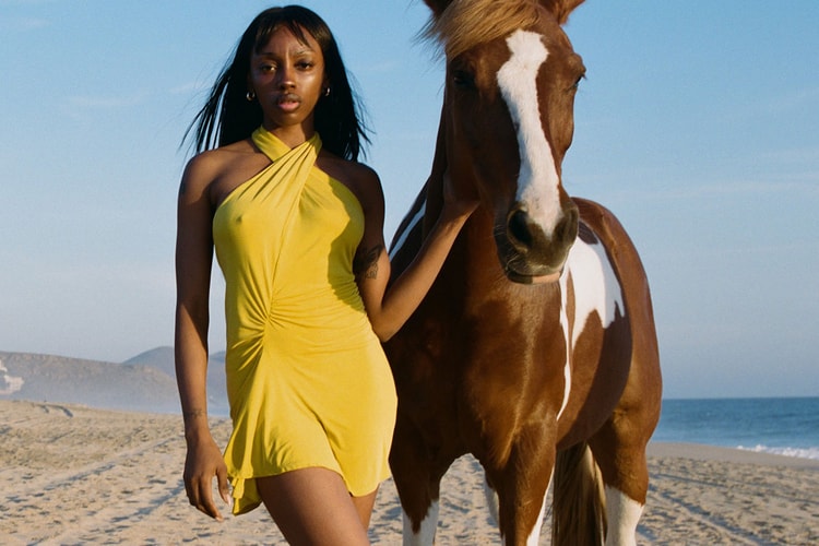 Peachy Den's New Summer Campaign Celebrates Off-Grid Living