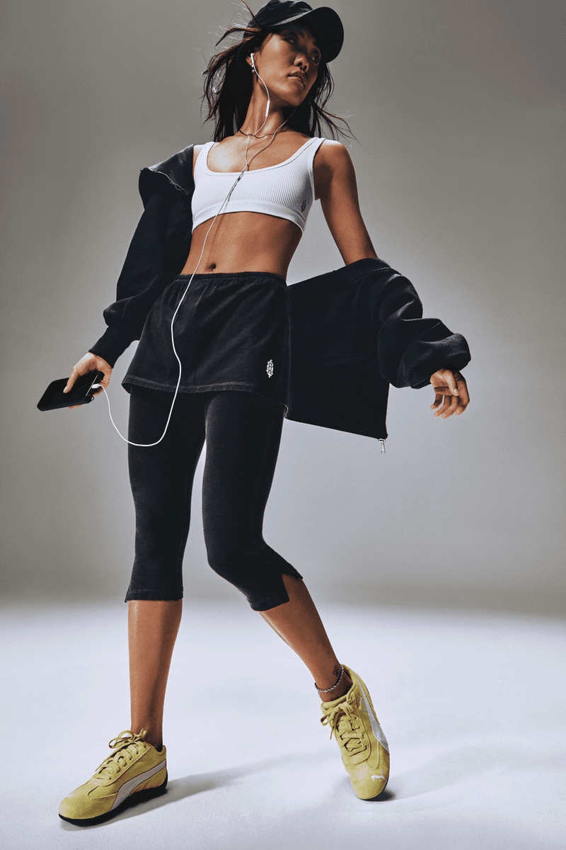 free people fp movement activewear fitness workout wear sportswear gym hypebae baddie outfits fits looks gear leggings matching sets hoodies running shorts performance ready collection line clothing 