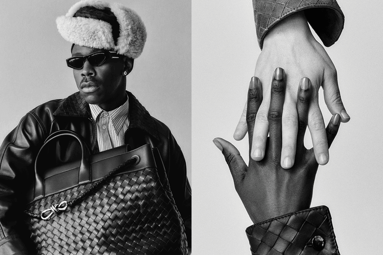 Bottega Veneta Puts the "Hand" in Handcrafted for Intrecciato's 50th Anniversary