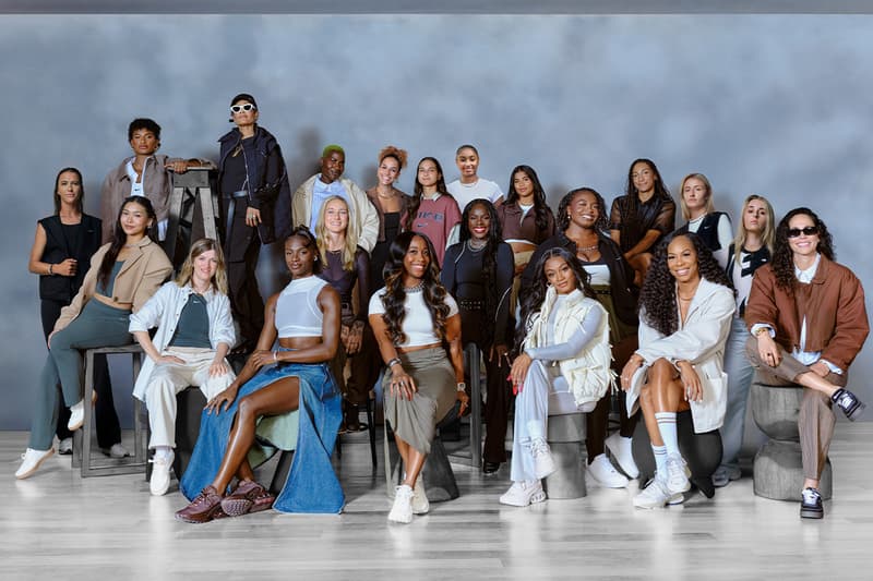 Nike, Athletes, Sha'Carri Richardson, Chloe Kim, Leah Williamson, Sabrina Ionescu, Dora Atim, Women in Sports