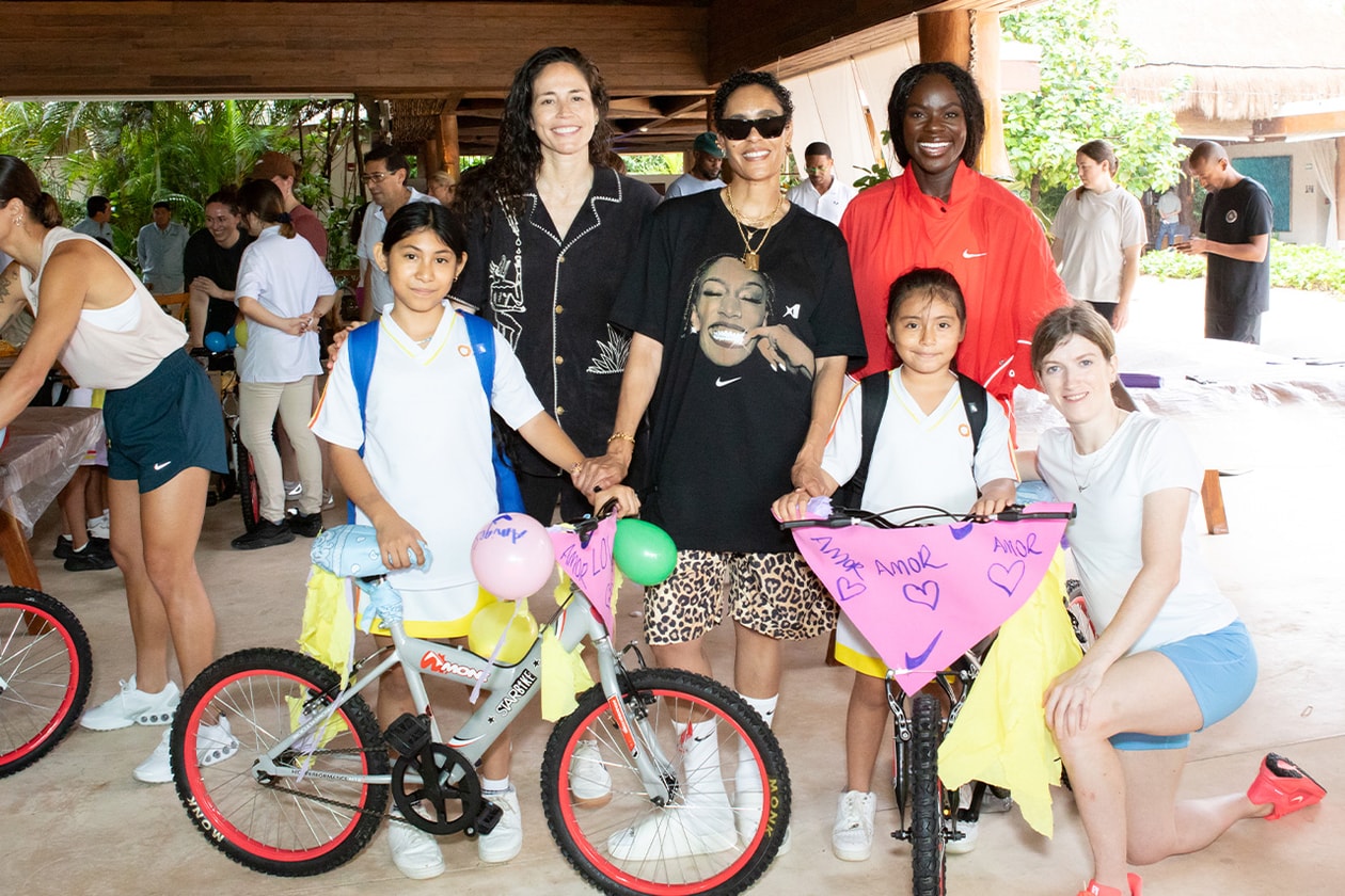 Nike, Athletes, Sha'Carri Richardson, Chloe Kim, Leah Williamson, Sabrina Ionescu, Dora Atim, Women in Sports