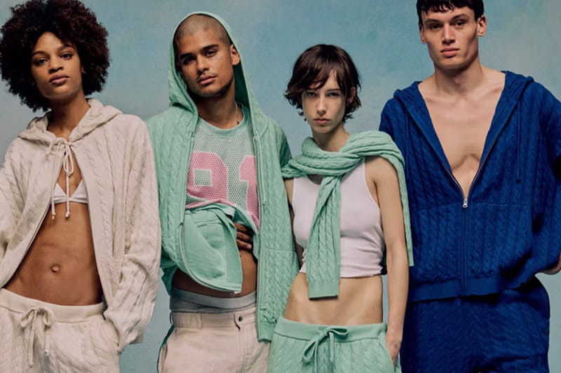 Eric Emanuel SS25 Is Retro Cool and Summer-Ready