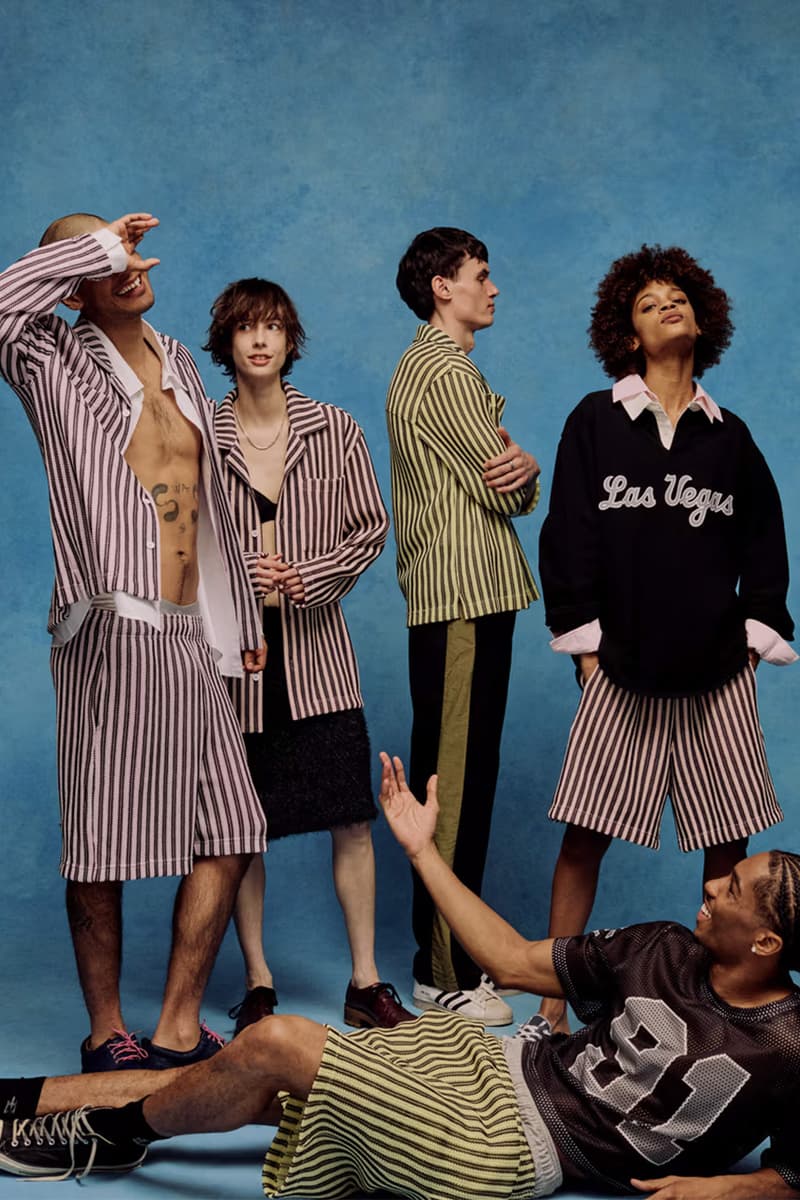 Eric Emanuel, Collection, Aqua, Red, Pink, Green, Zip-Ups, Blue, Tops, Hoodies, Jerseys, White, Tank, Trousers