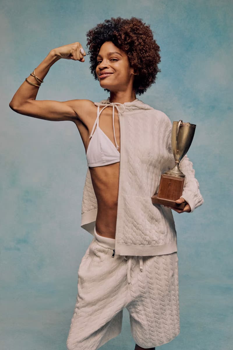 Eric Emanuel, Collection, Aqua, Red, Pink, Green, Zip-Ups, Blue, Tops, Hoodies, Jerseys, White, Tank, Trousers