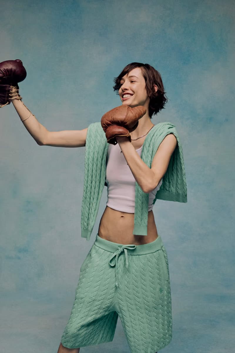 Eric Emanuel, Collection, Aqua, Red, Pink, Green, Zip-Ups, Blue, Tops, Hoodies, Jerseys, White, Tank, Trousers