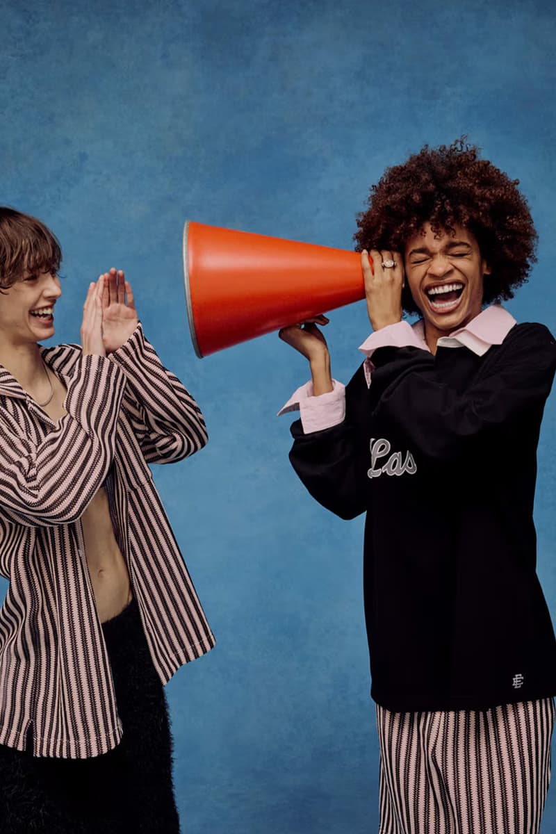 Eric Emanuel, Collection, Aqua, Red, Pink, Green, Zip-Ups, Blue, Tops, Hoodies, Jerseys, White, Tank, Trousers