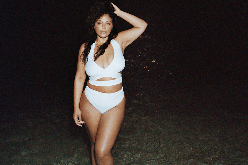 Fara Homidi Taps Paloma Elsesser for Its New Bronzer Collection