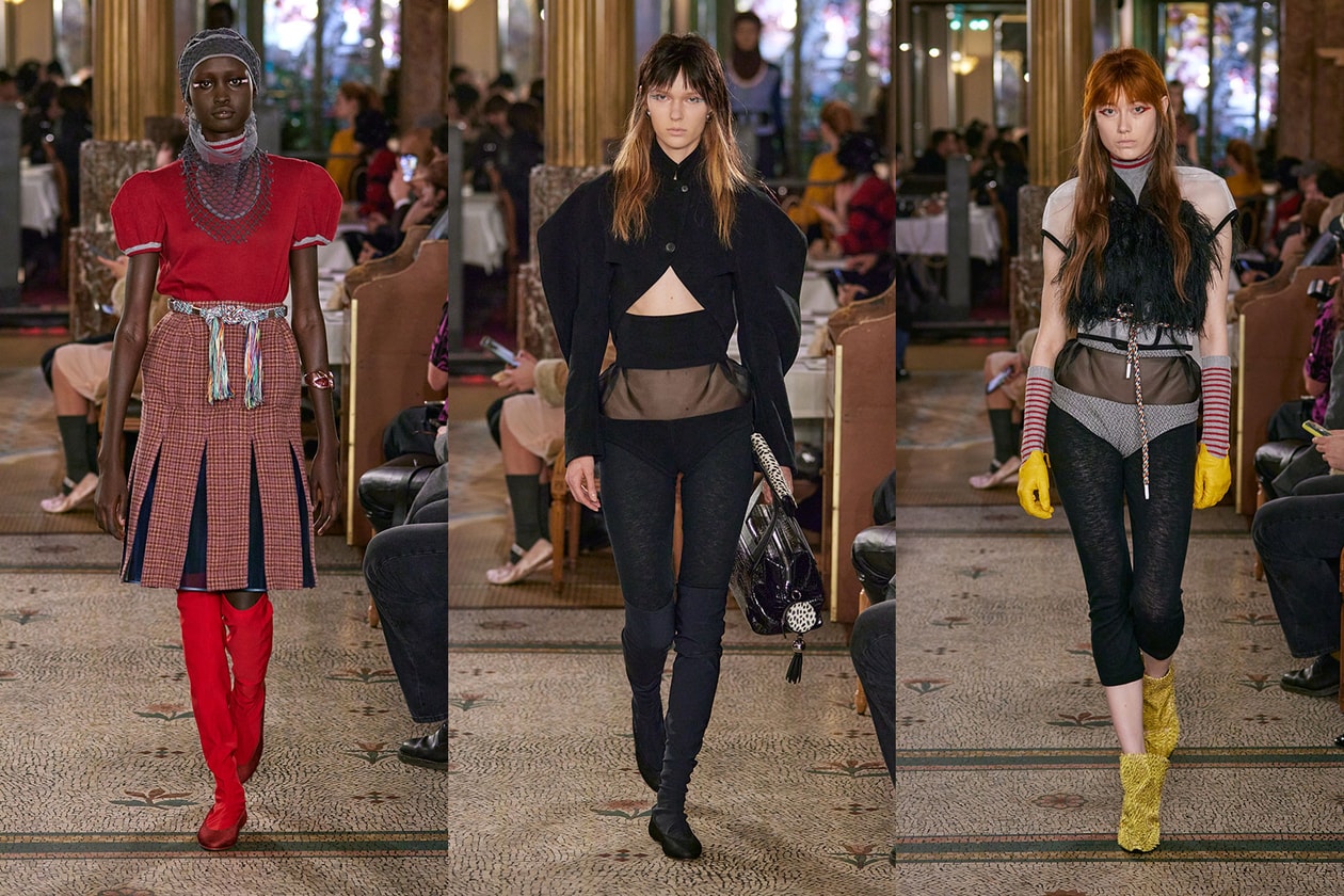 power hips, fashion week, womens bodies, couture shows, hip detailing, structural dresses