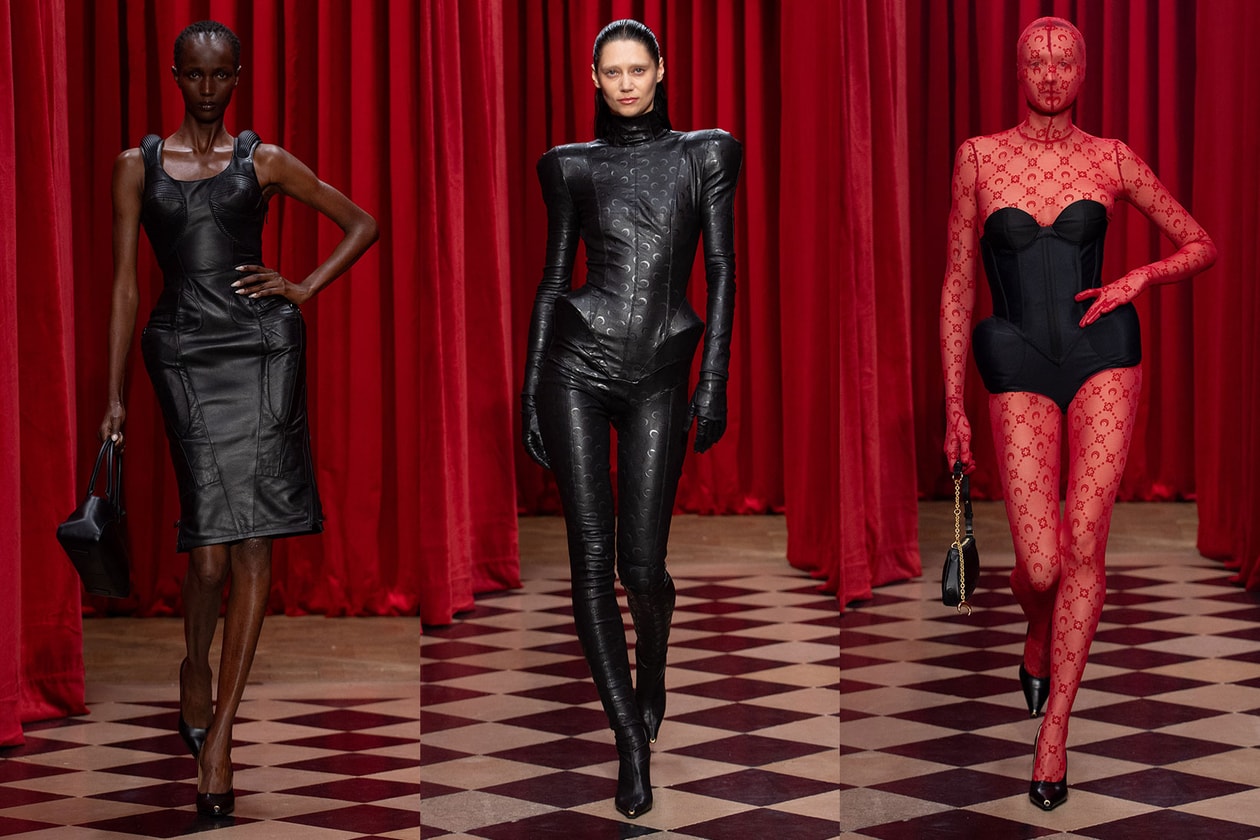 power hips, fashion week, womens bodies, couture shows, hip detailing, structural dresses