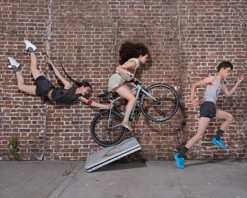 open yy, south korea, puma, h street sneaker, girl, gymnastics, body, shoes