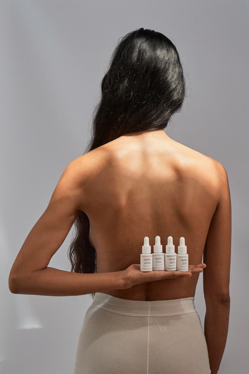 Muhza, Hormone-friendly, Skincare, Menstrual Cycle, Acne, Serums