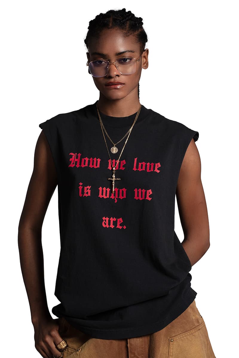 Willy Chavarria, Tinder, Collaboration, Capsule, LGBTQIA, Pride, Collection, Hoodies, Sweatshirts, 