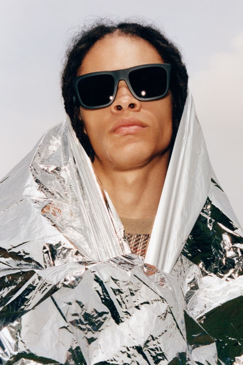 burberry, check, alexa chung, festivals, camping, music, cara delevingne, liam gallagher, models