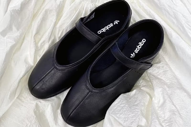 A Ballet Flat Version of adidas' Stan Smith Is Coming