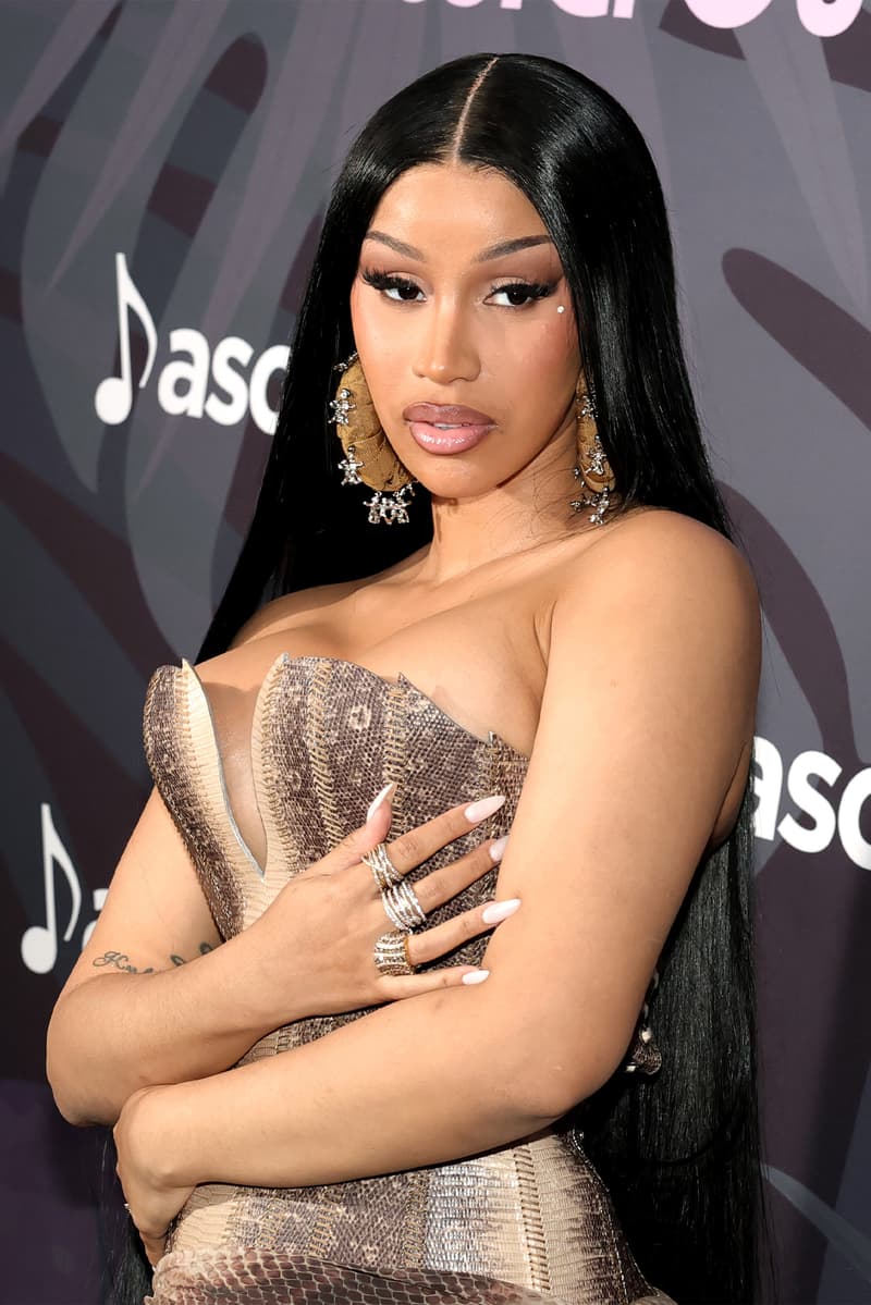 cardi b stefan diggs