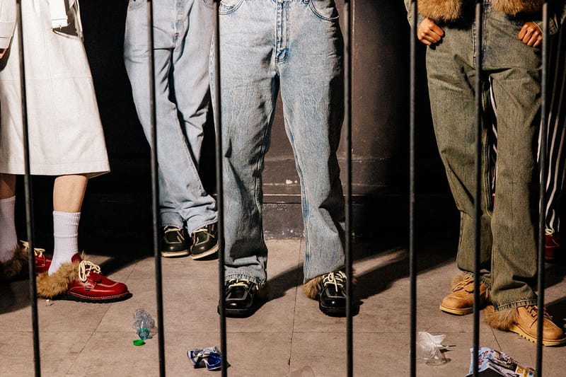 Skepta's MAINS x Kickers Collaboration Is Finally Here