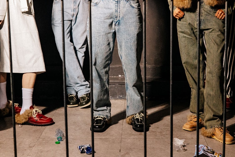 Skepta's MAINS x Kickers Collaboration Is Finally Here