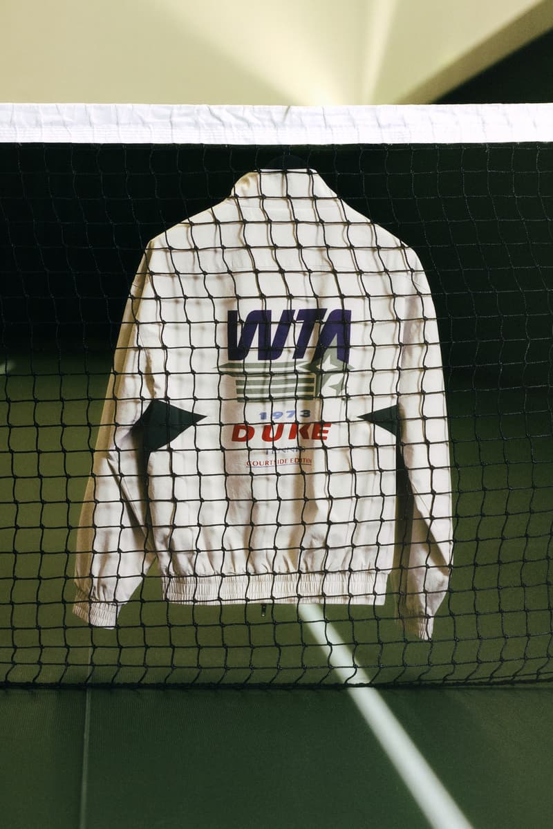 duke and dexter, women's tennis association, tenniscore, athlete, rackets, pleated skirts, court