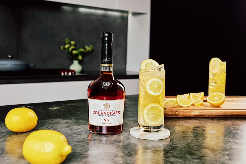 Karrueche Tran and Bloody Osiris Celebrate Pregame Rituals with Courvoisier's BYOCV Campaign