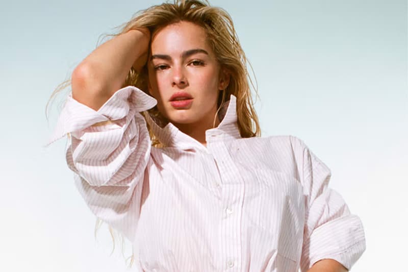 Addison Rae, Armani Beauty, Armani Beauty Luminous Silk Cheek Tint Shine, Blush, Makeup, Times Like These Music Video