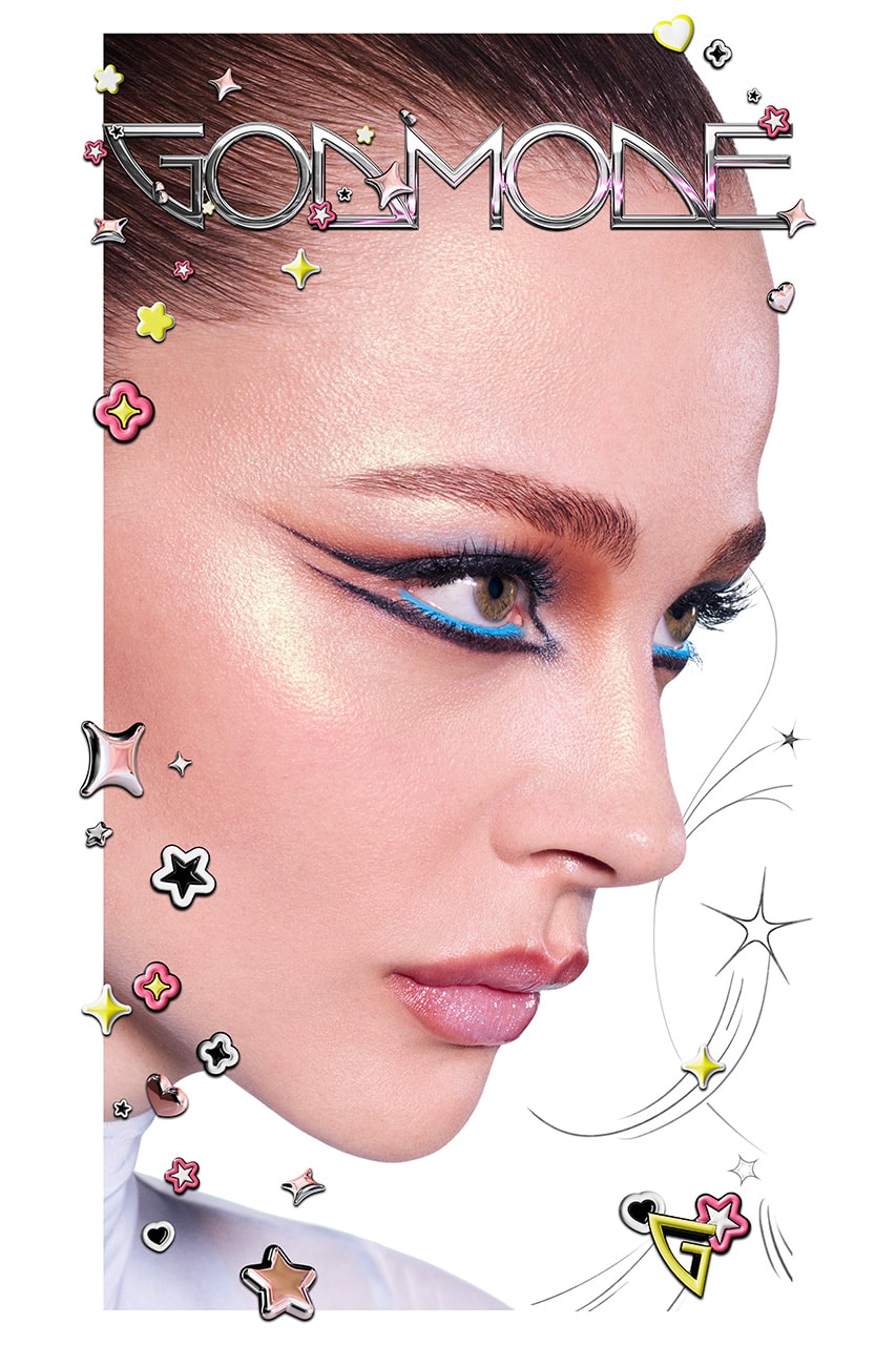 GODMODE, Chloë Grace Moretz, Rina Sawayama, Makeup, Gaming, Technology