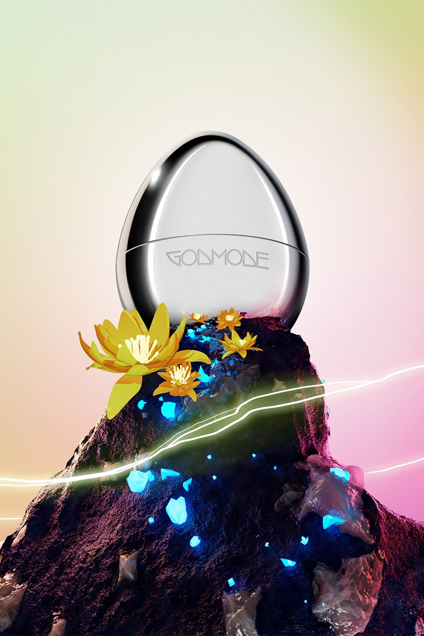 GODMODE, Chloë Grace Moretz, Rina Sawayama, Makeup, Gaming, Technology