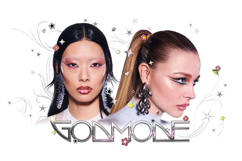 GODMODE, Chloë Grace Moretz, Rina Sawayama, Makeup, Gaming, Technology