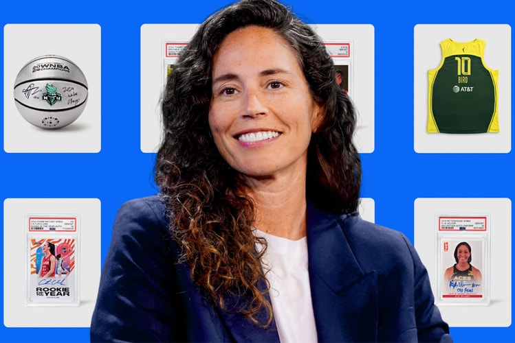"Sue Bird's Dream Draft" Is Now on eBay