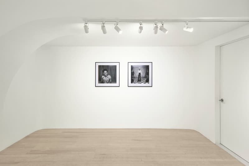 new York city art exhibits Hannah traore gallery