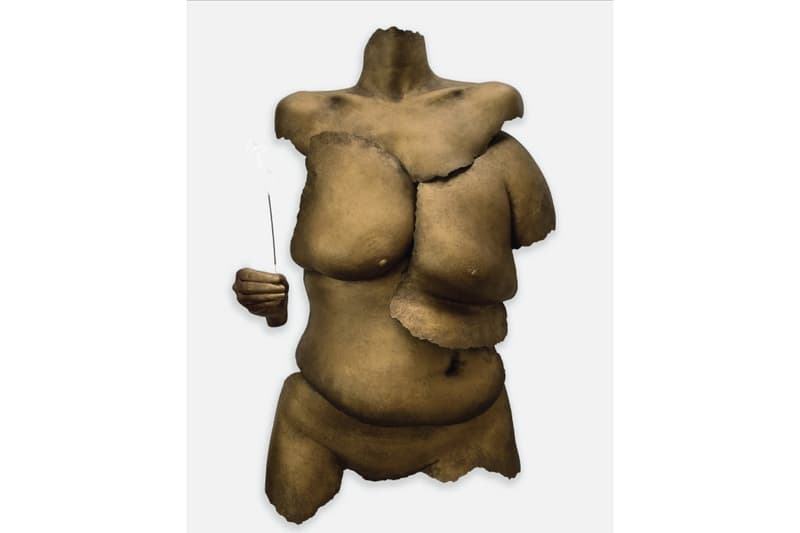 new York city art exhibits Hannah traore gallery