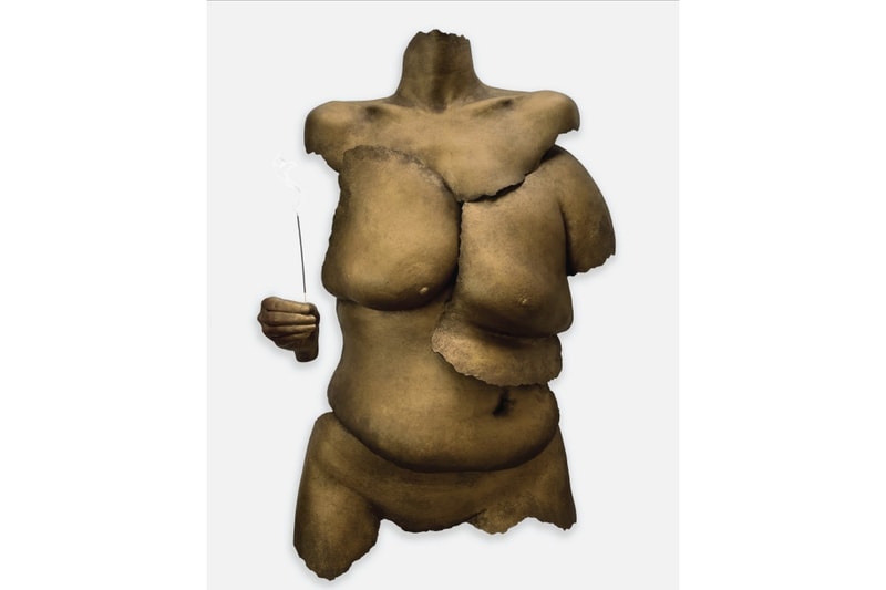 new York city art exhibits Hannah traore gallery